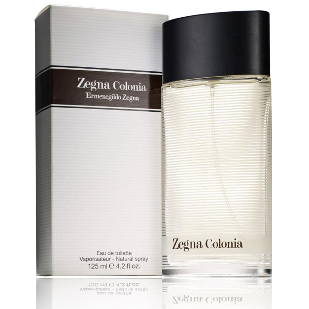 Ermenegildo Zegna傑尼亞 Colonia 限量版男性淡香水 125ml