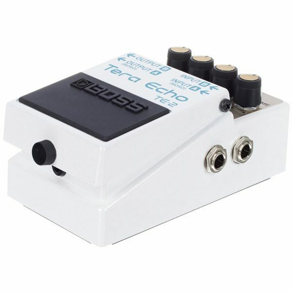 BOSS TE-2 Tera Echo 空間 效果器