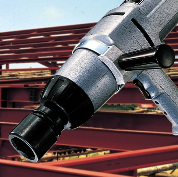 "MAKITA"牧田牌 1"電動扳手-[6910]