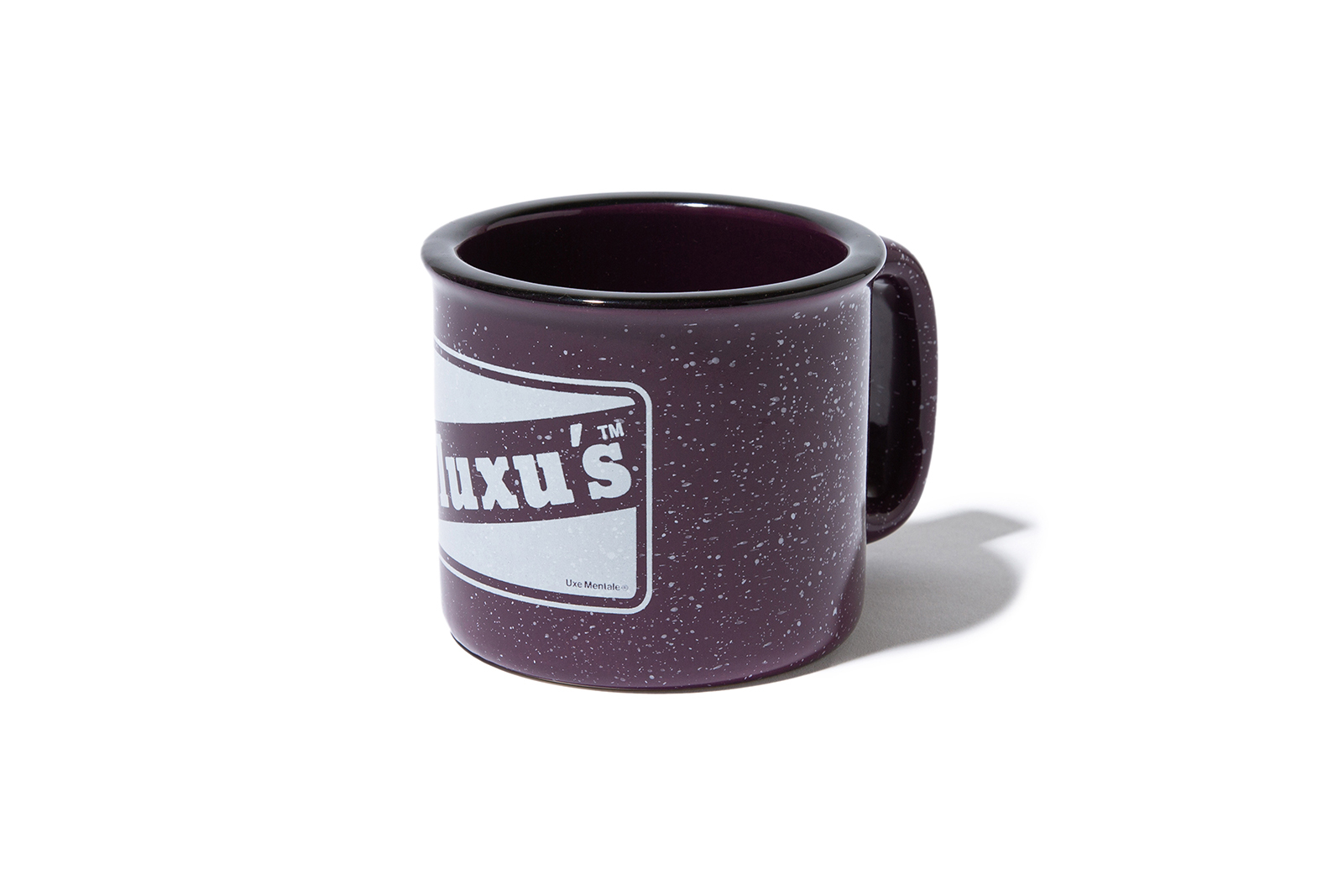 Uxe Mentale "FLUXUS CAMPER MUG"