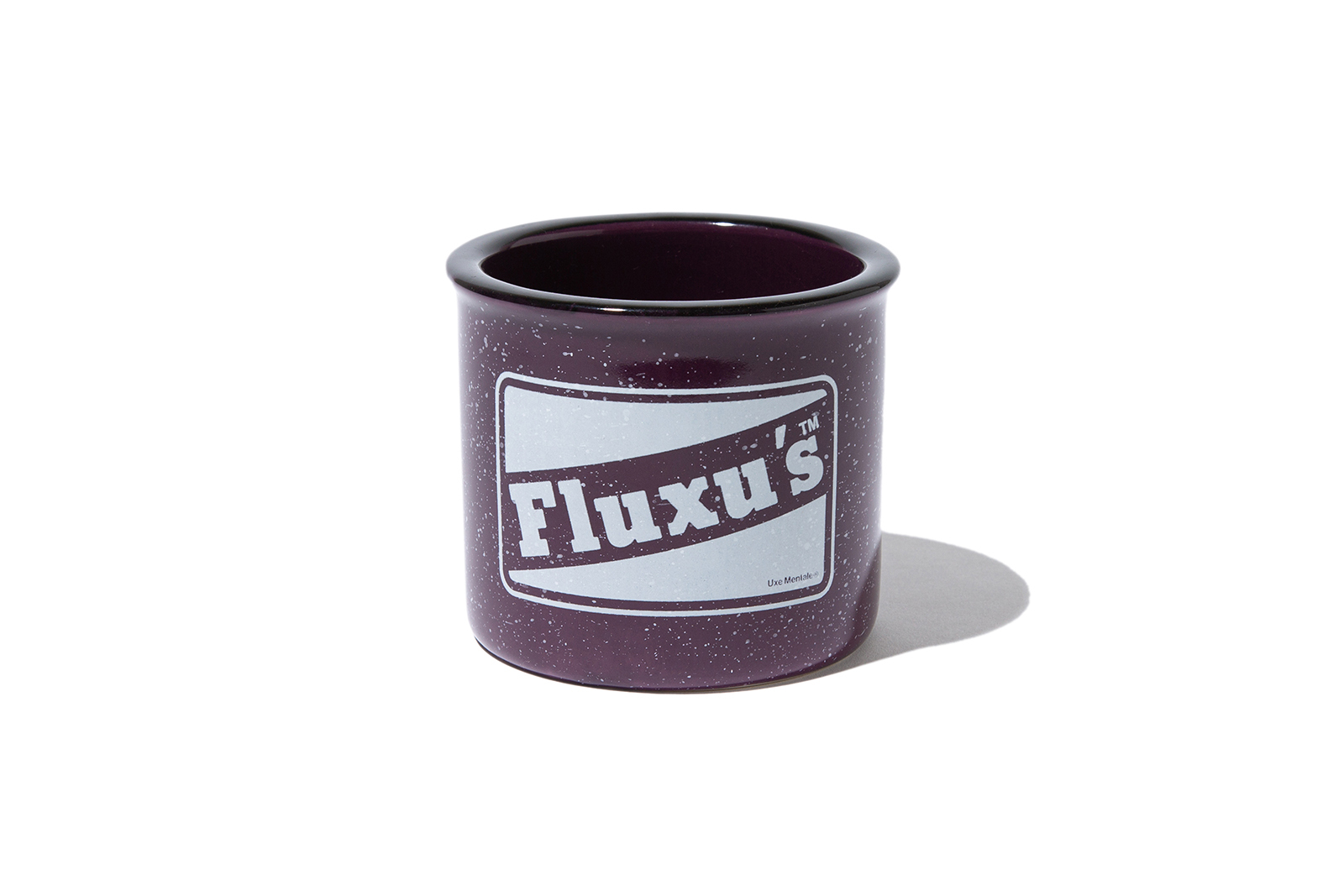 Uxe Mentale "FLUXUS CAMPER MUG"