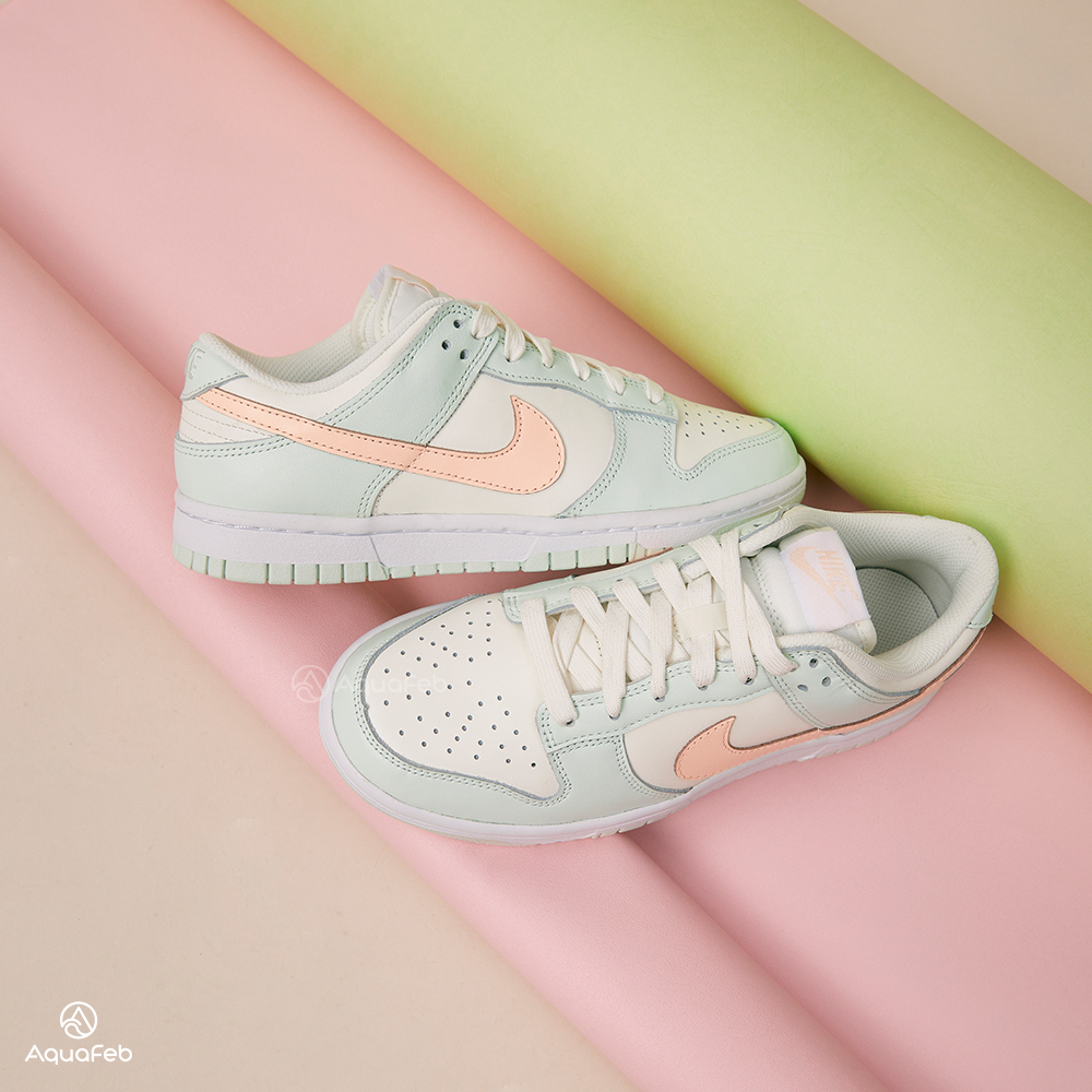 Nike W Dunk Low 女鞋 多色 草莓薄荷 慢跑 健身 運動鞋 休閒鞋 DD1503-104