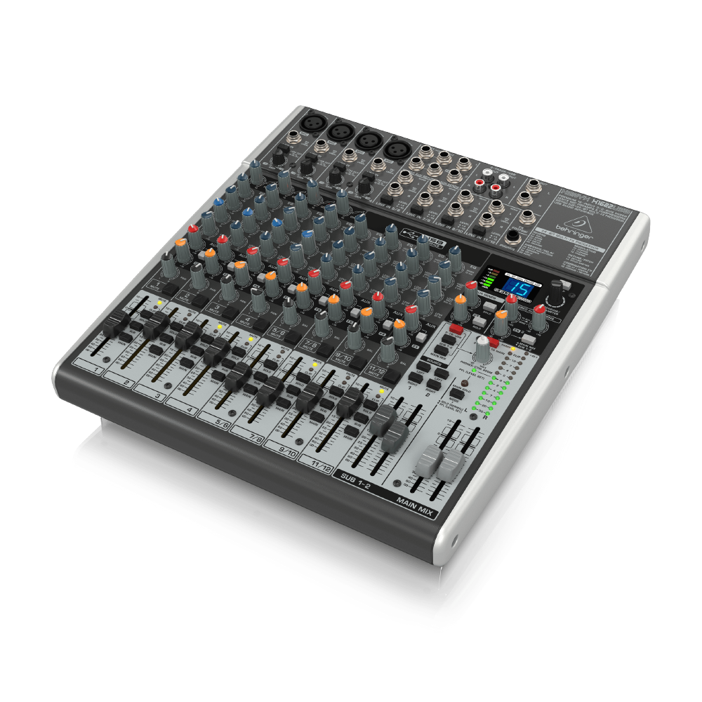 Behringer Behringer / X1622USB 12軌USB混音機 第 3 張圖片｜三峽錄音 / 音響