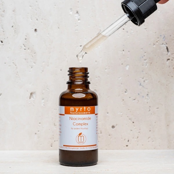 美桃的光澤淨｜精華 30ml