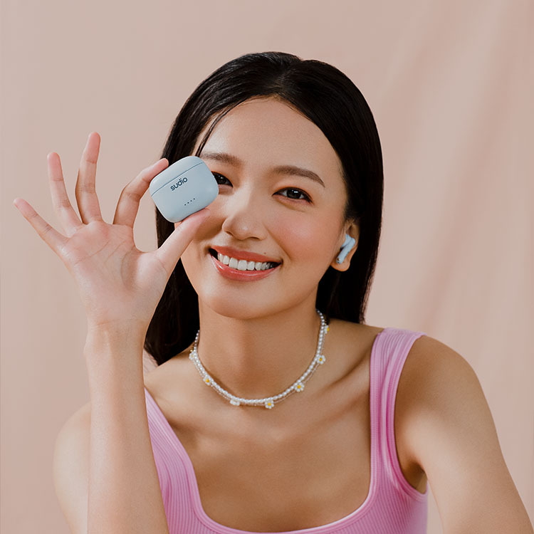 【SUDIO】 A1 真無線藍牙耳機 六色