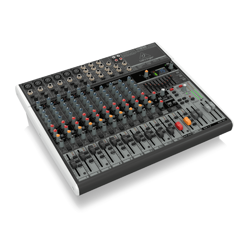 Behringer Behringer / X1832USB 14軌USB混音機 第 2 張圖片｜三峽錄音 / 音響