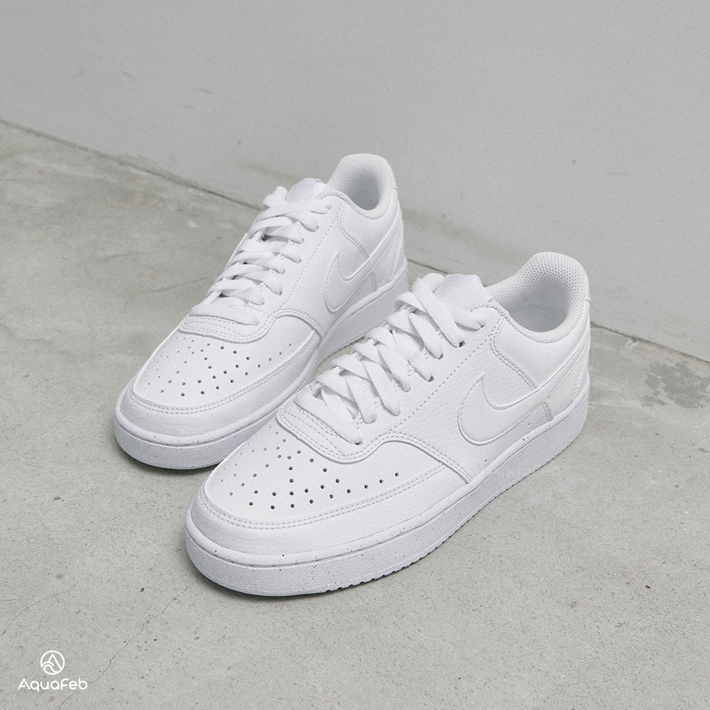 Nike Court Vision Low NN 女 白 小白鞋 經典 穿搭 平價 休閒鞋 DH3158-100