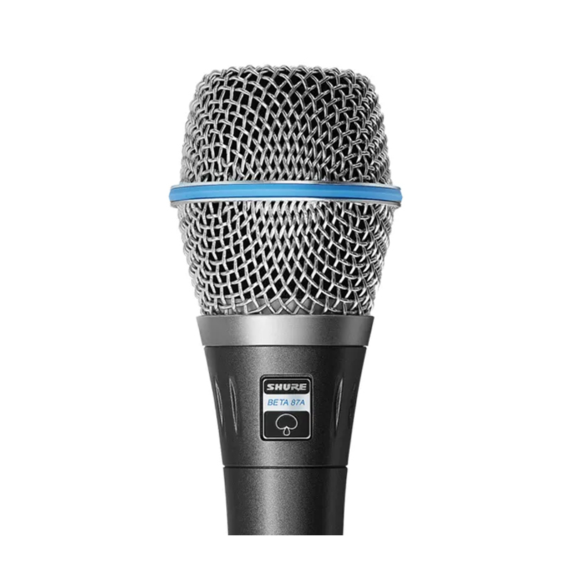 SHURE BETA87A 電容麥克風