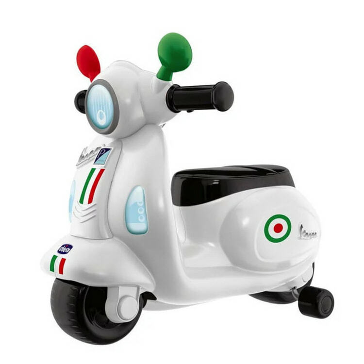 偉士牌摩托滑步車