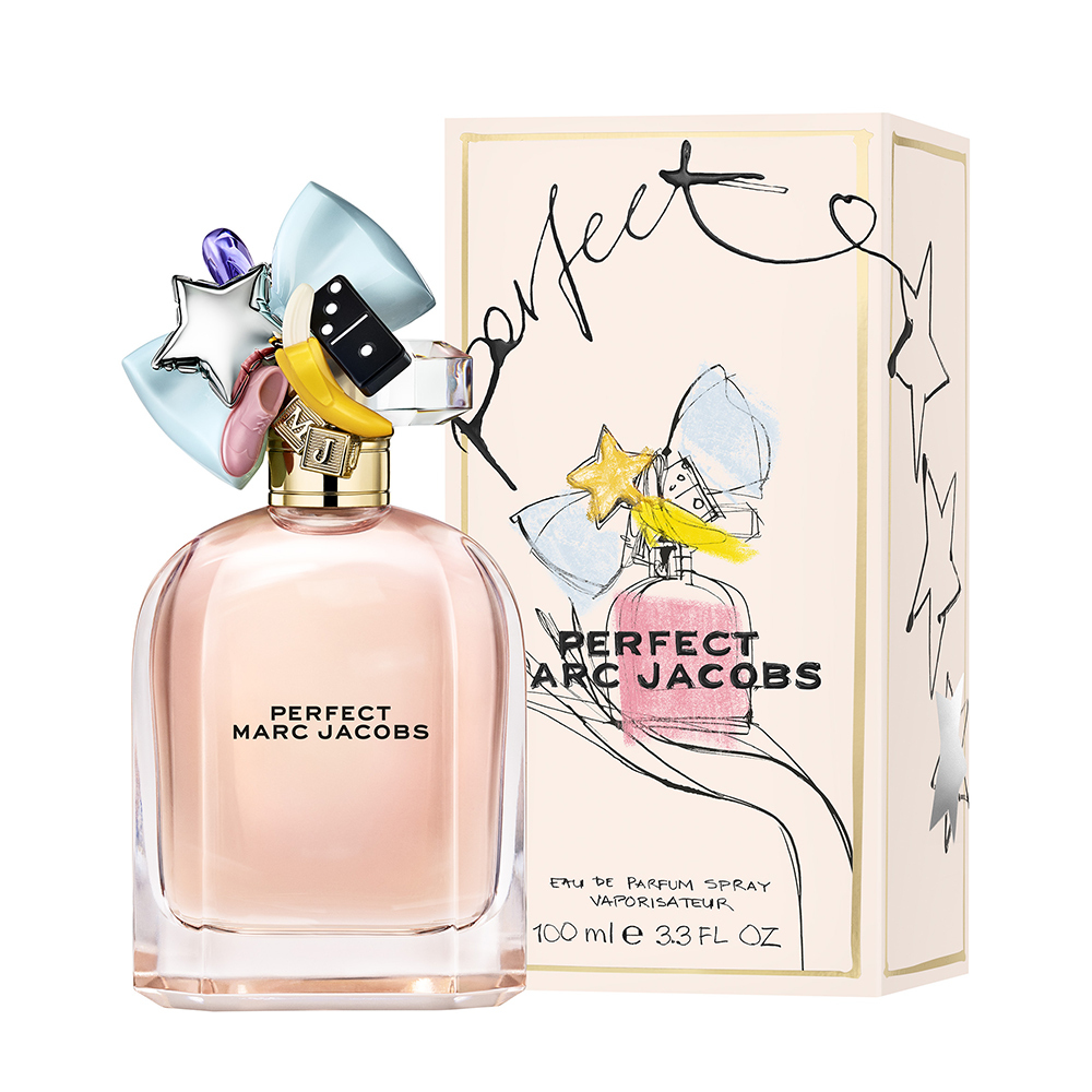 Marc Jacobs Perfect 完美女人淡香精 100ml
