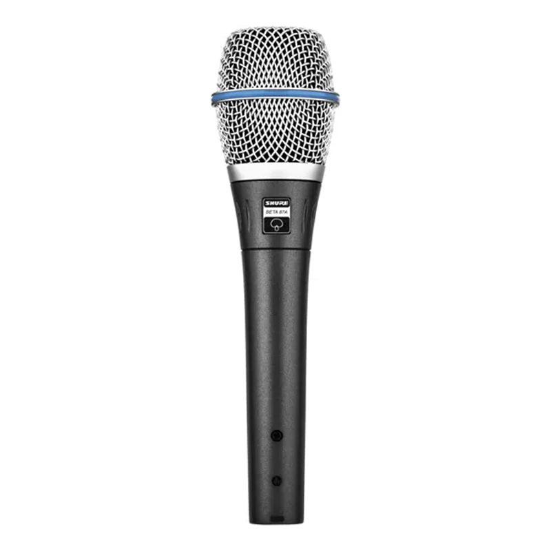 SHURE BETA87A 電容麥克風