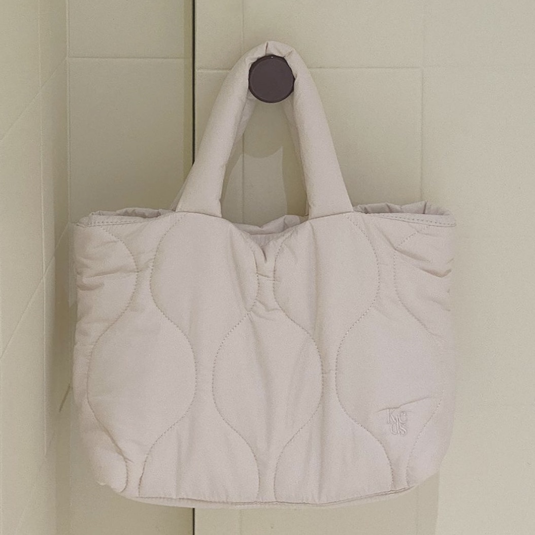 <韓國代購> KEDS WAVE PADDED TOTE BAG