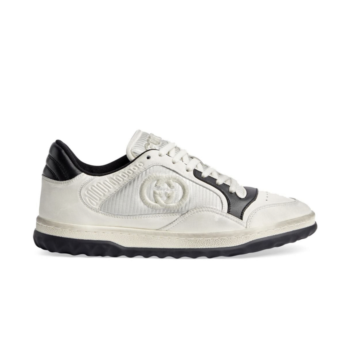 VIP SALE!!Gucciグッチ♪MAC80 Gucci MAC80 Leather Low-Top Sneakers | Saks Fifth Avenue