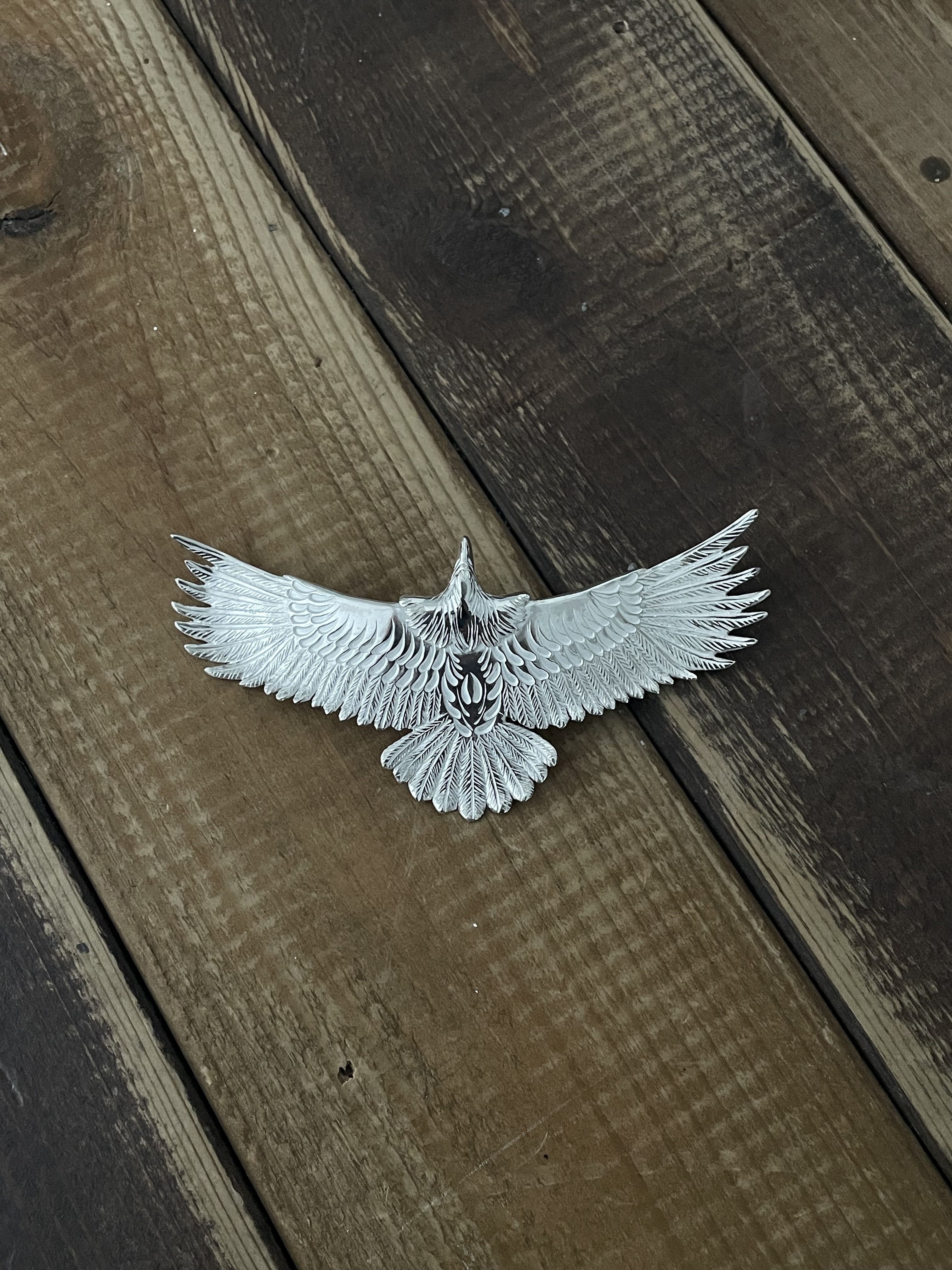 Full Handcraft Eagle L