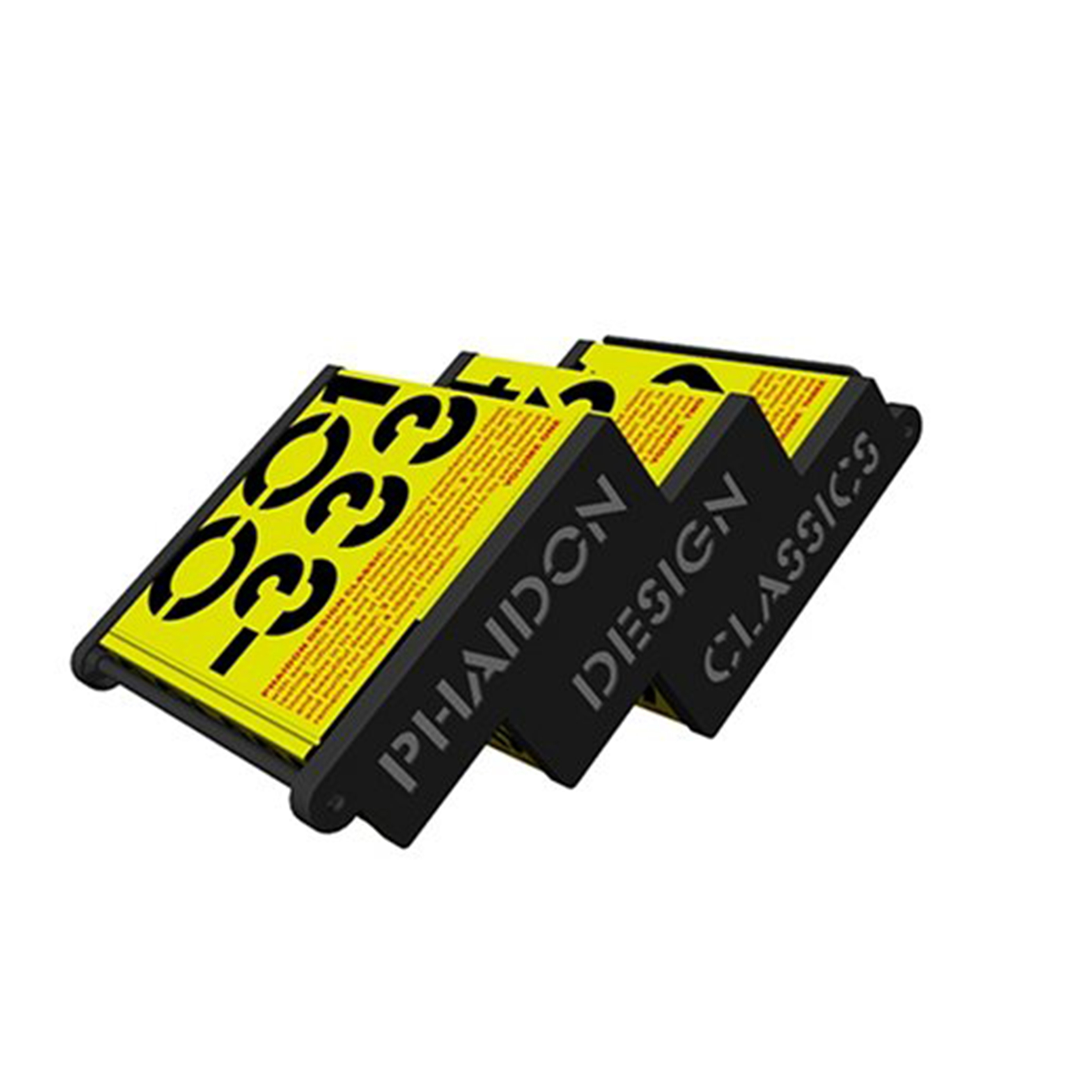 PHAIDON DESIGN CLASSICS(一套三本)