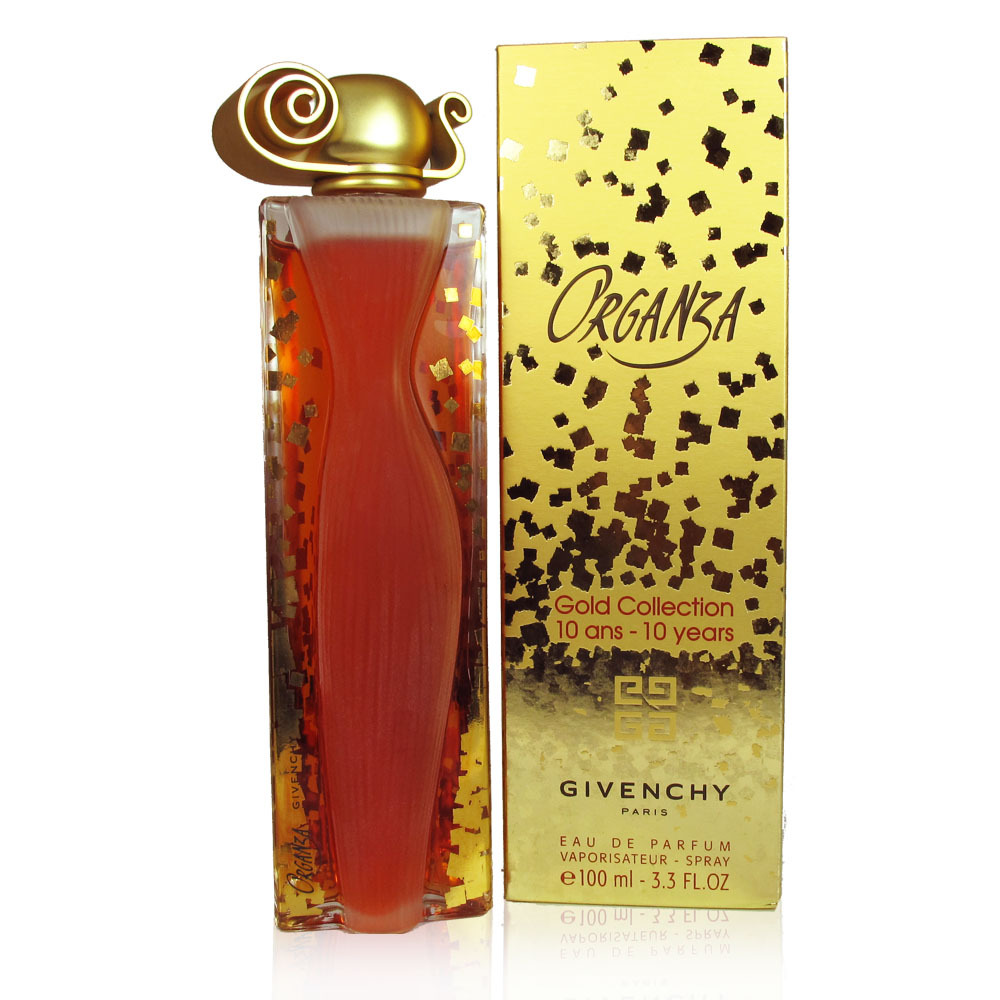 Givenchy紀梵希 Gold Collection 黃金收藏女性淡香精100ml