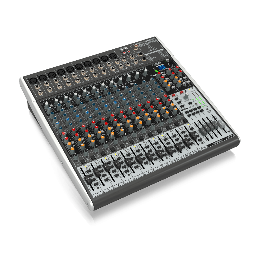 Behringer Behringer / X2442USB 24軌USB混音機 第 3 張圖片｜三峽錄音 / 音響
