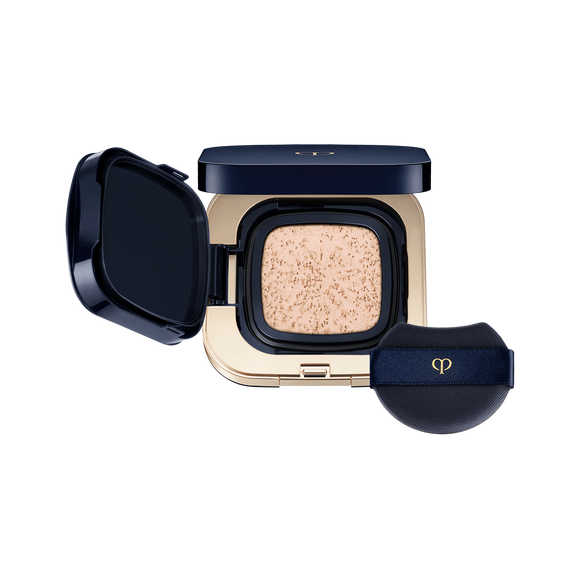 Cle De Peau Beaute -(方) DEWY 鑽光水凝瑰漾氣墊粉底 SPF25 PA+++
