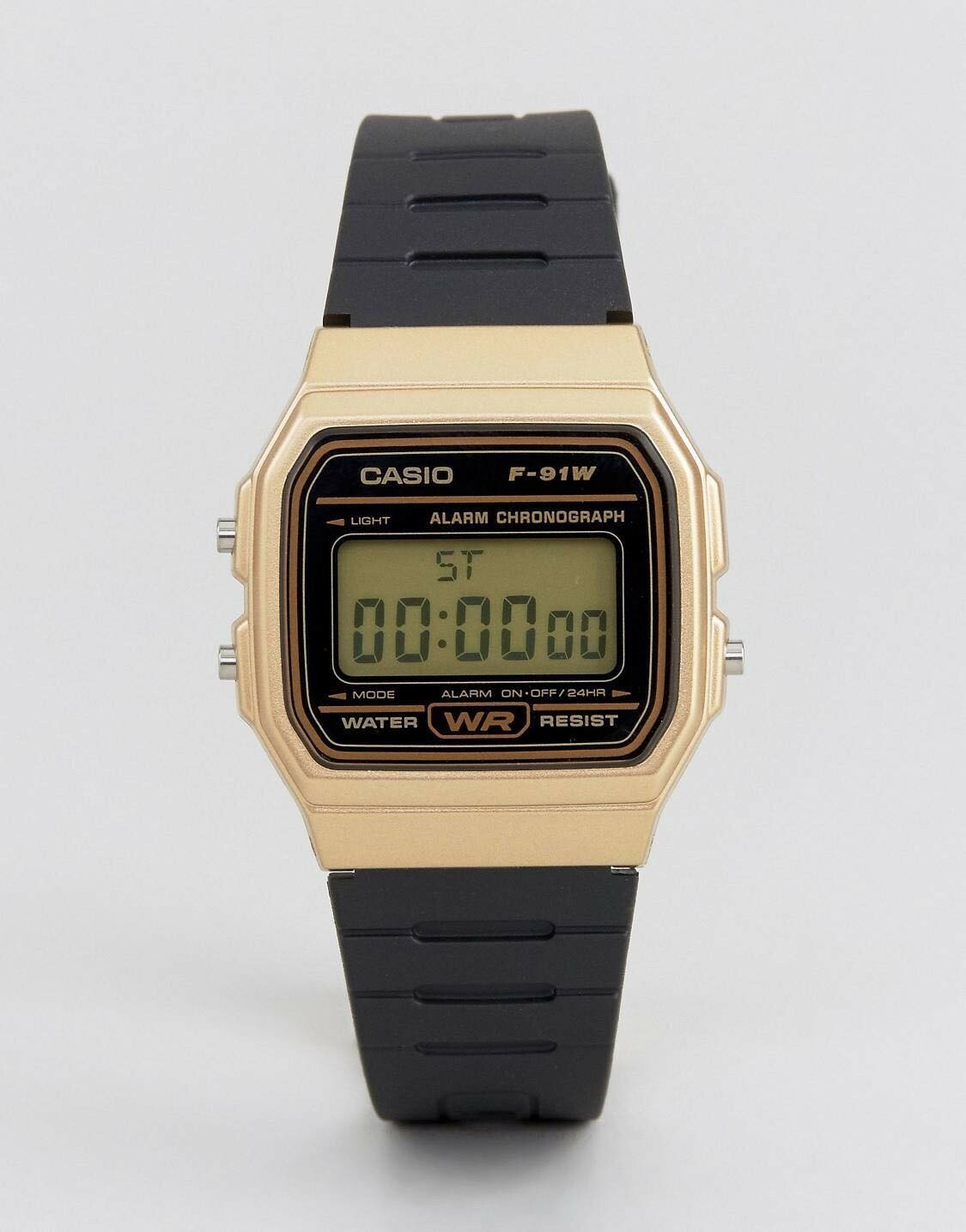 Casio digital watch