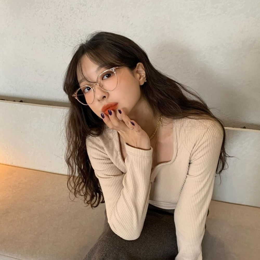 【CARIN】ALEX R 文青圓框光學眼鏡 (三色)