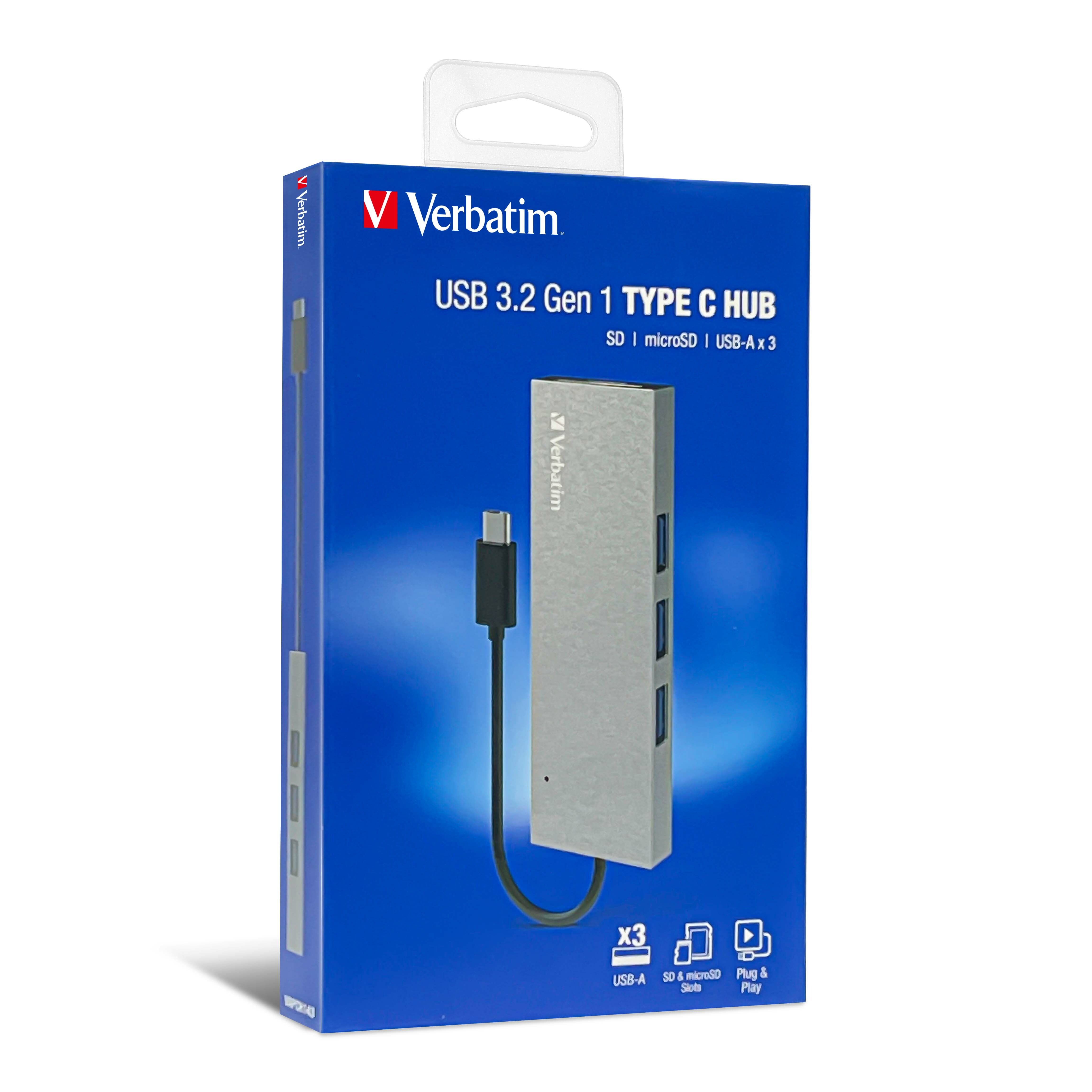 USB 3.2 Gen 1 Type C 擴展器