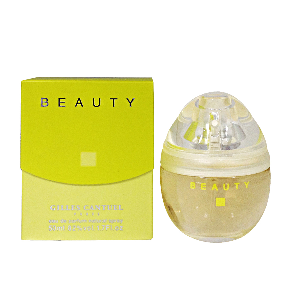 Gilles Cantuel 俏美人女性淡香精 50ml