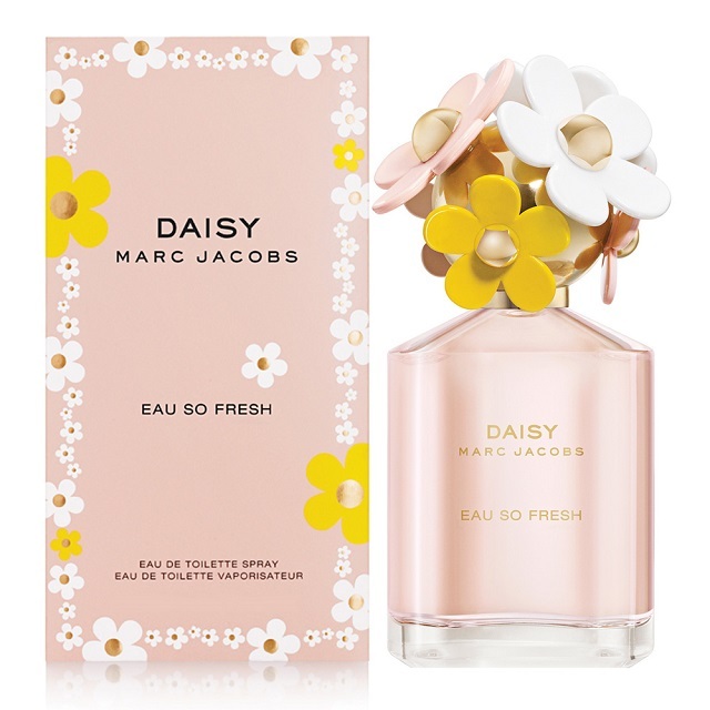 Marc Jacobs 清甜雛菊女性淡香水 125ml