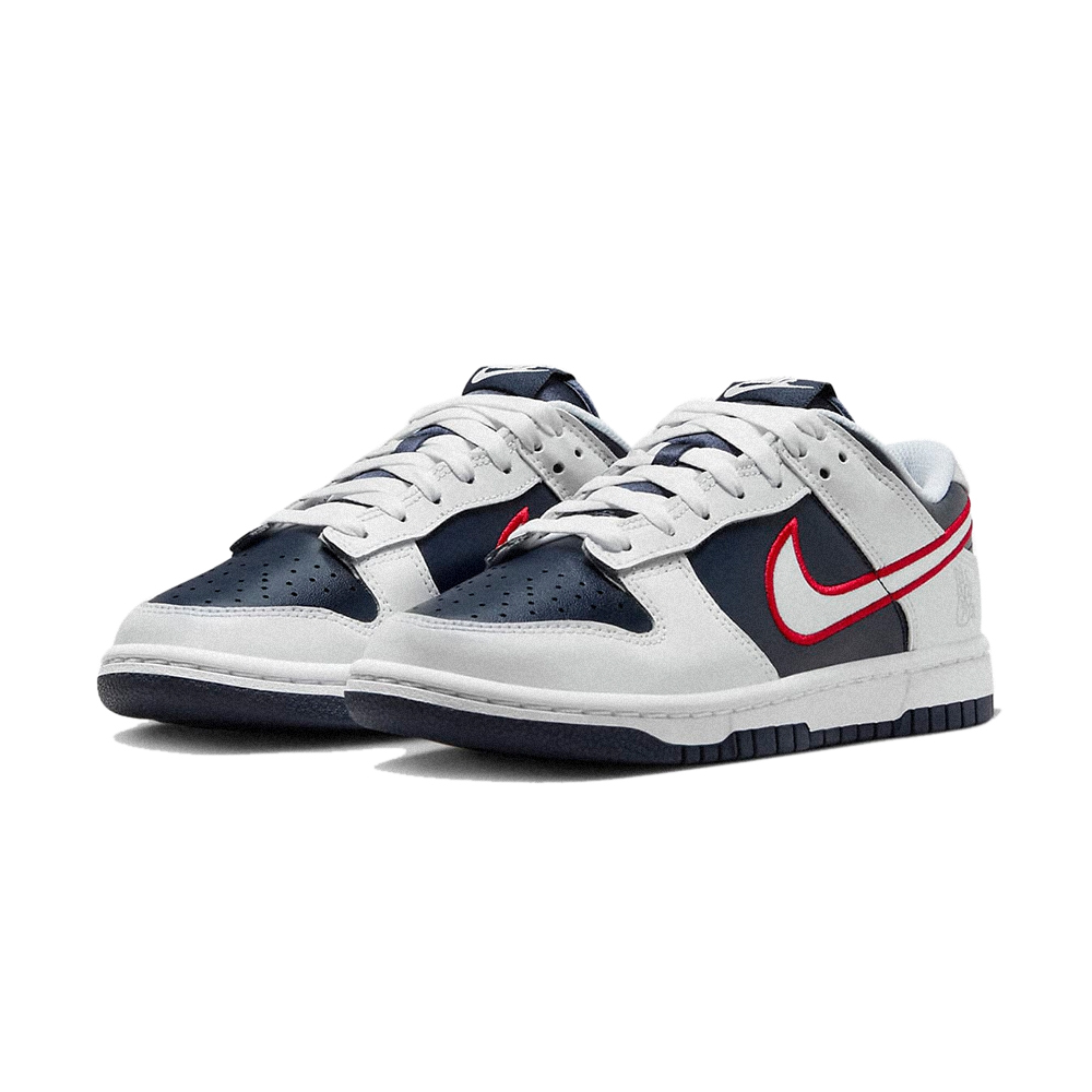 W Nike Dunk Low Four-Peat 彗星四連冠 DZ2780-100
