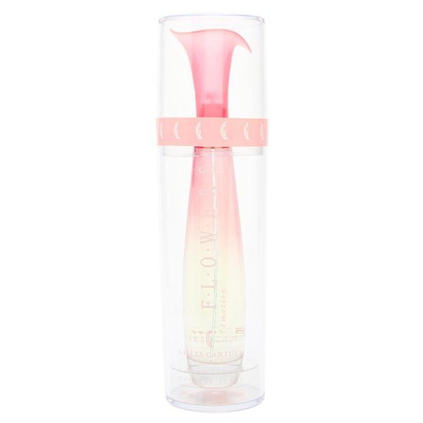 Gilles Cantuel Flowers Emotion 粉紅愛戀女性淡香精 200ml