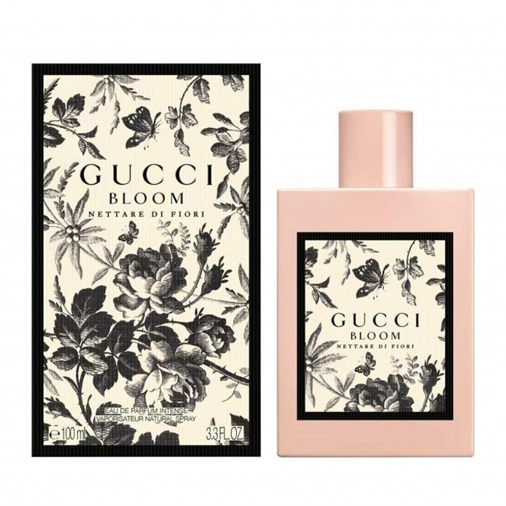 GUCCI BLOOM Nettare Di Fiori 花悅蜜意濃郁女性淡香精 100ml