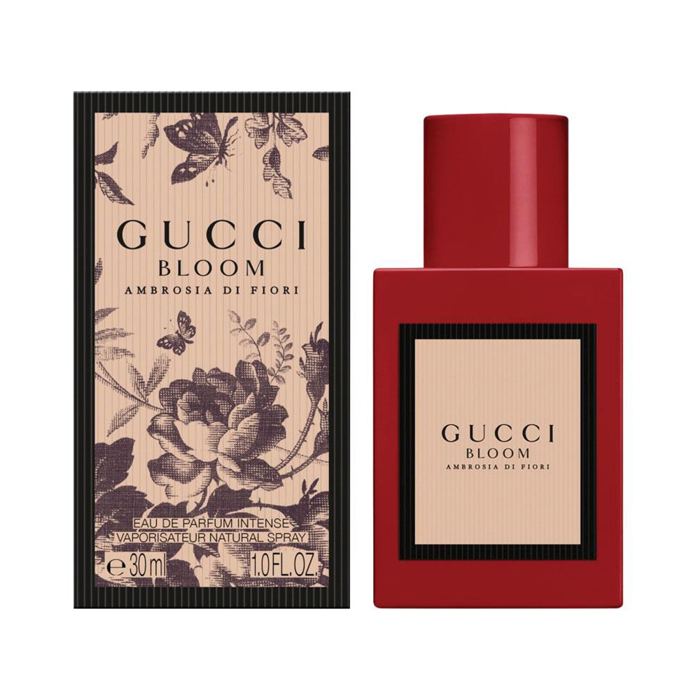 GUCCI BLOOM 花悅馥意女性淡香精30ml