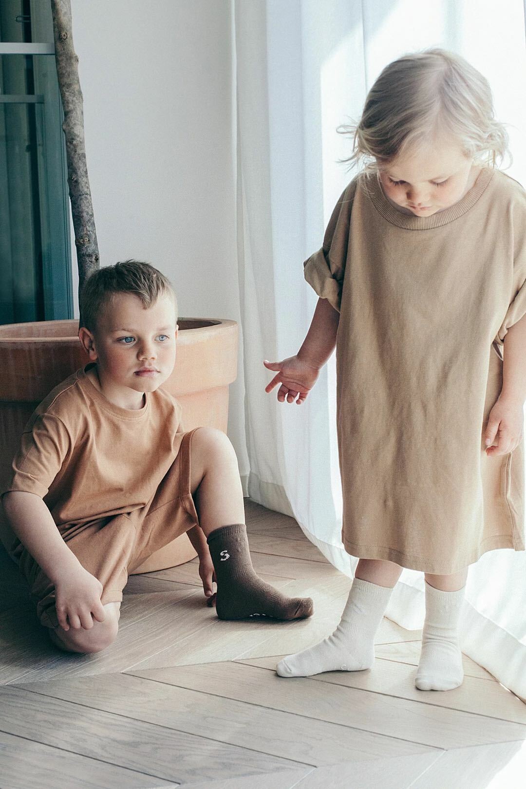 STUCKIES 防滑襪-Shell