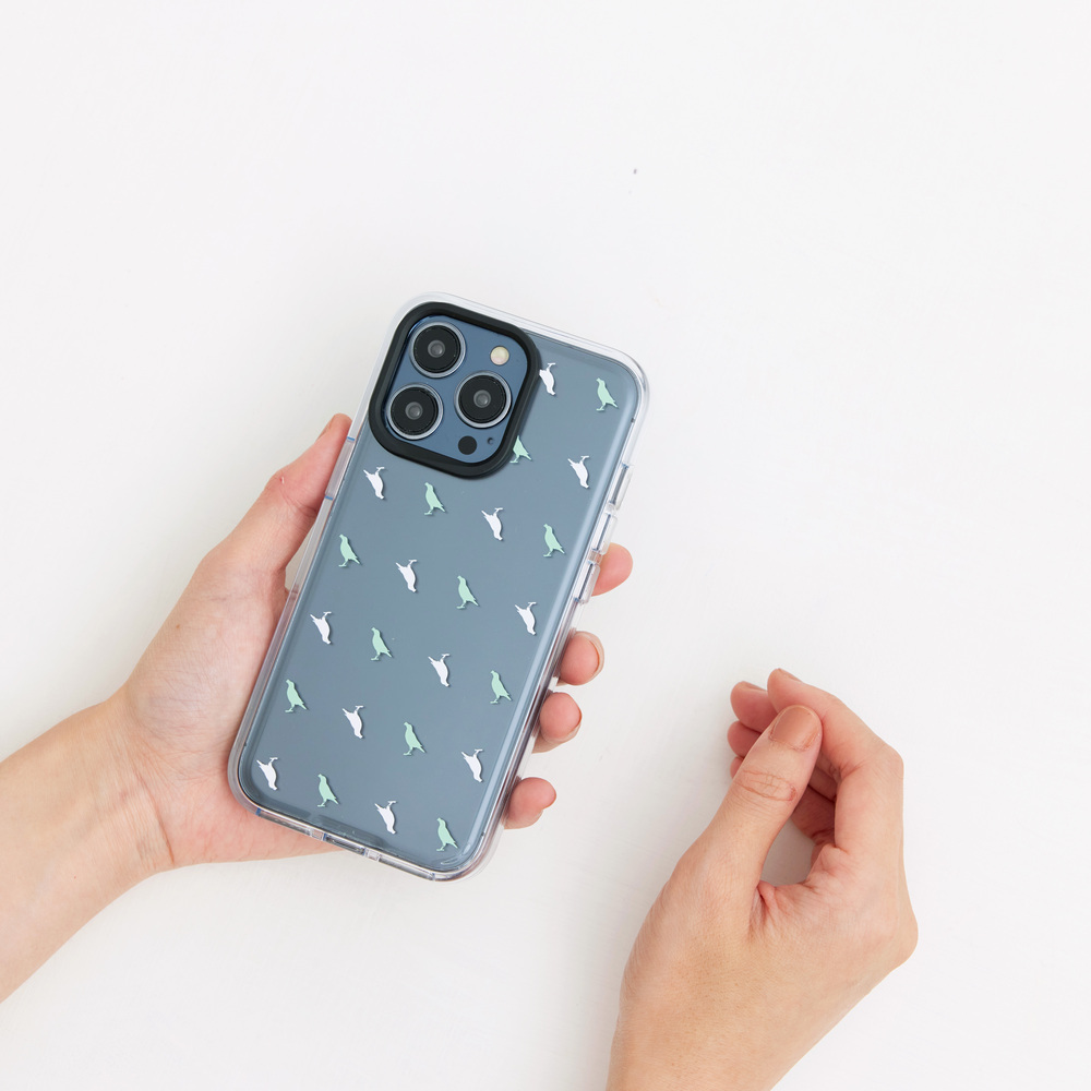 印花樂犀牛盾手機殼推薦