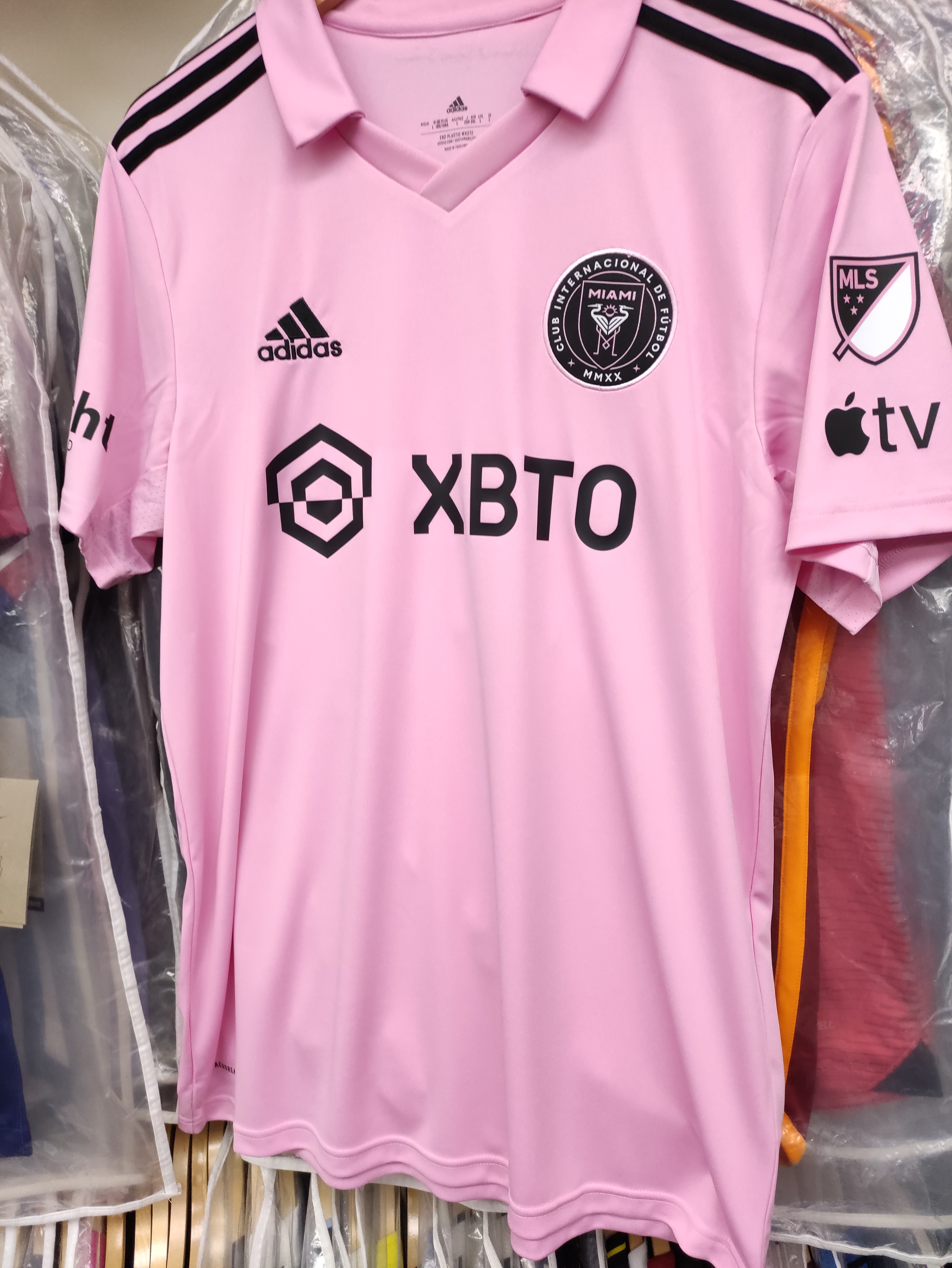 2023國際邁阿密美斯主場球迷版球衣