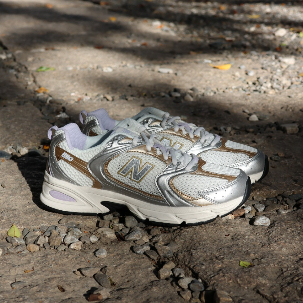【Focus Store】現貨秒發 New Balance 530 "White Gold" 白金 MR530ZG