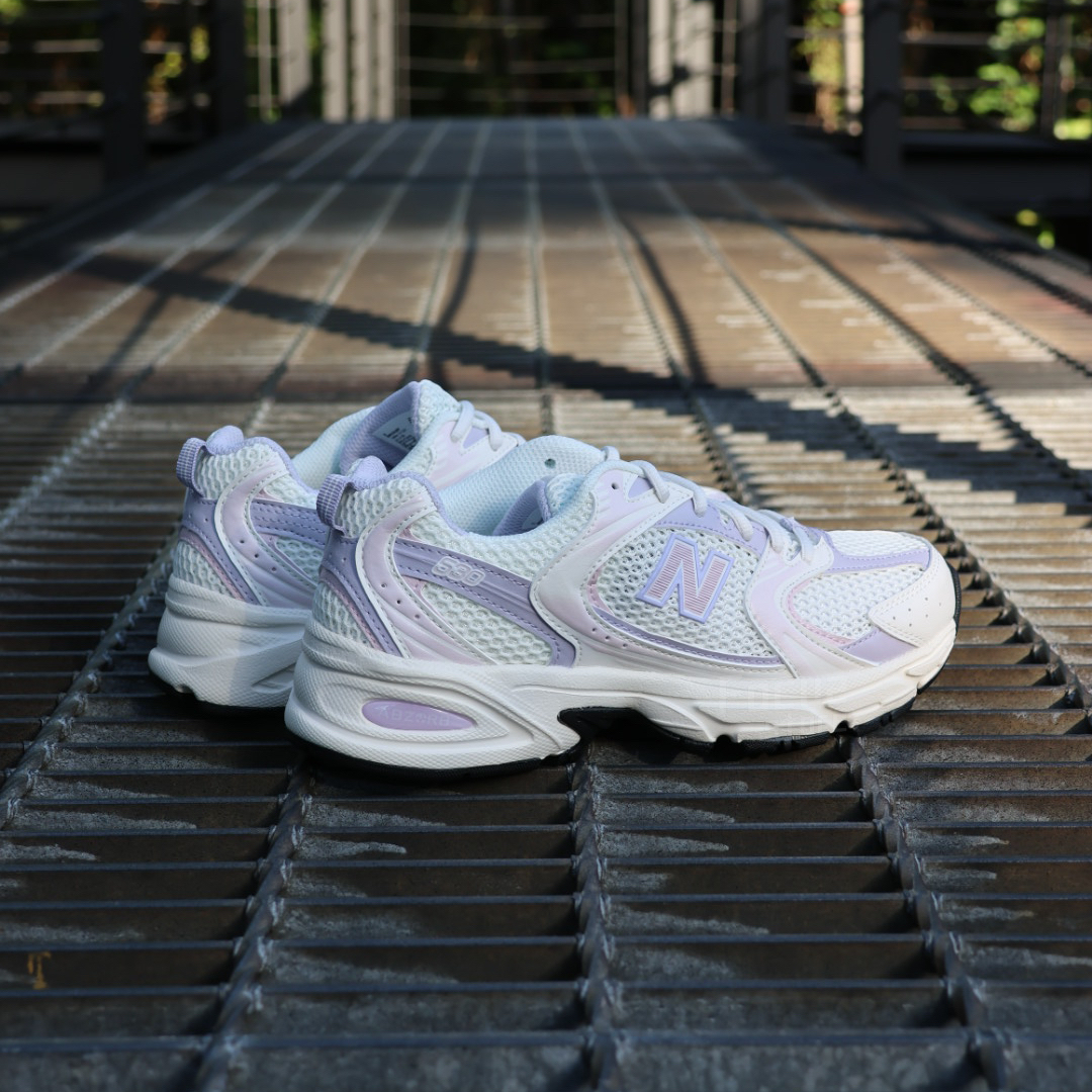 【Focus Store】現貨秒發 New Balance 530 "Cosmic Jade Purple" 白紫 MR530ZP