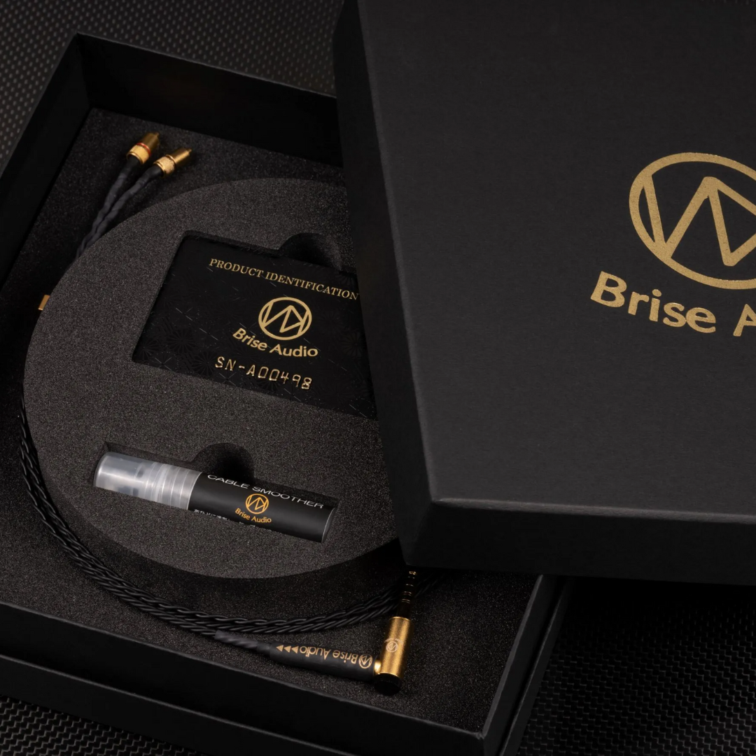 Brise Audio NAOBI-Ultimate 耳機升級線