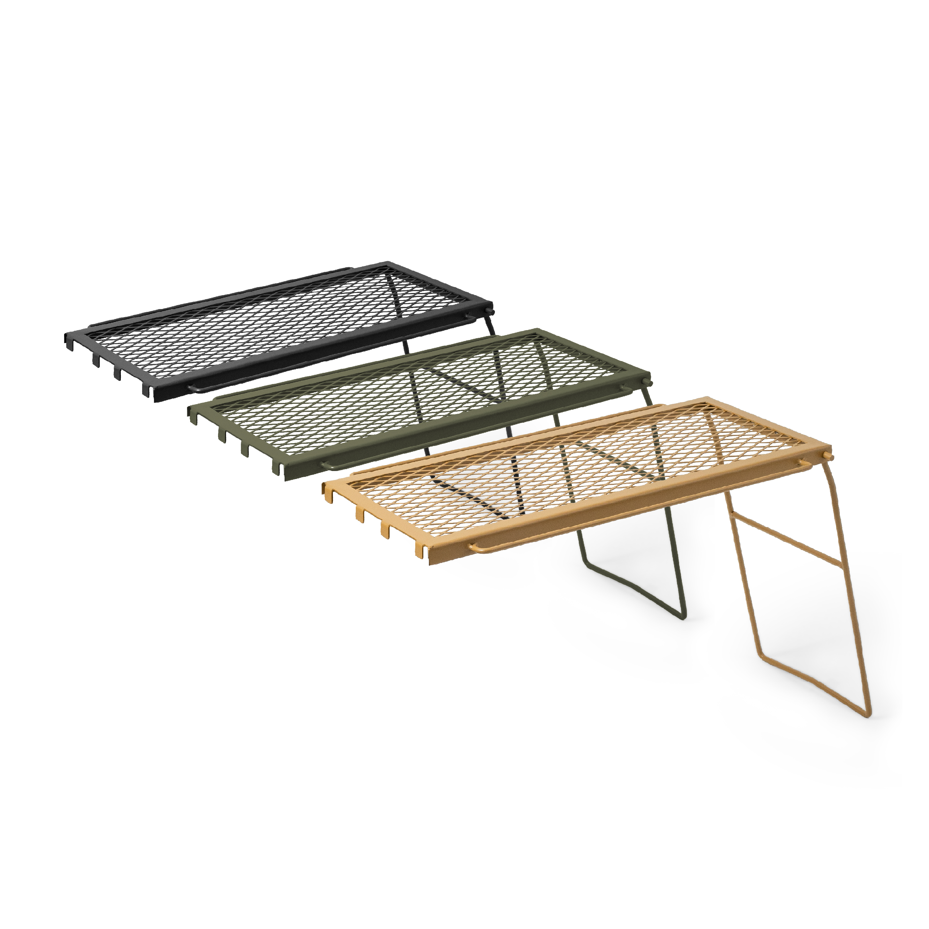 HELLOS Berg 鋼化延伸桌板