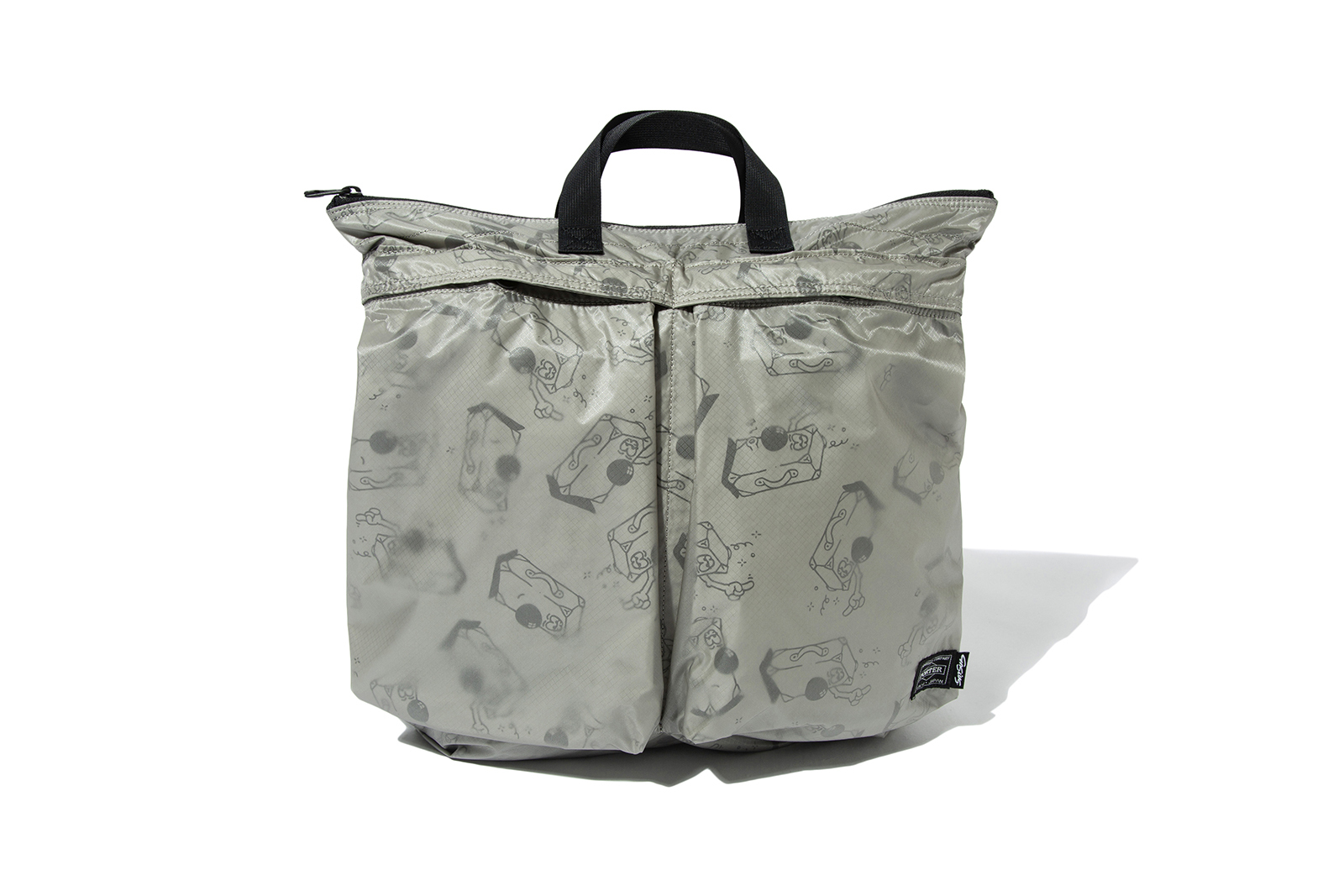 す*れ様 PORTER / GASIUS x PORTER 2WAY HELME GASIUS x PORTER® “2 WAY HELMET BAG”