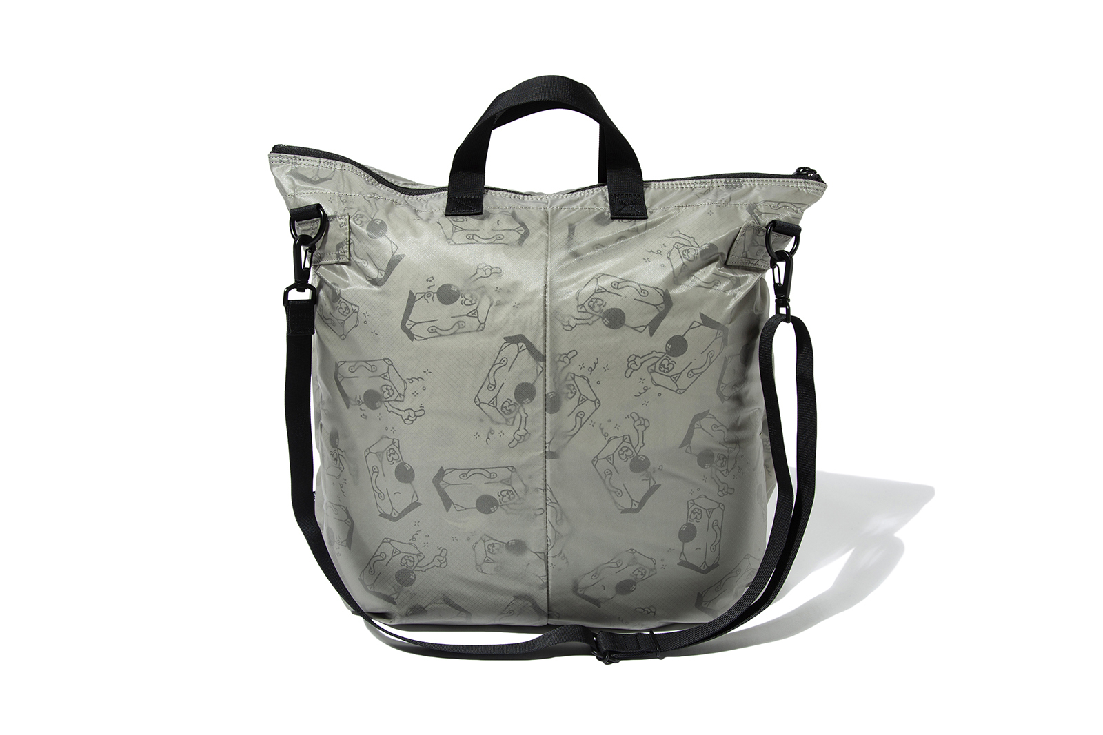 す*れ様 PORTER / GASIUS x PORTER 2WAY HELME GASIUS x PORTER® “2 WAY HELMET BAG”