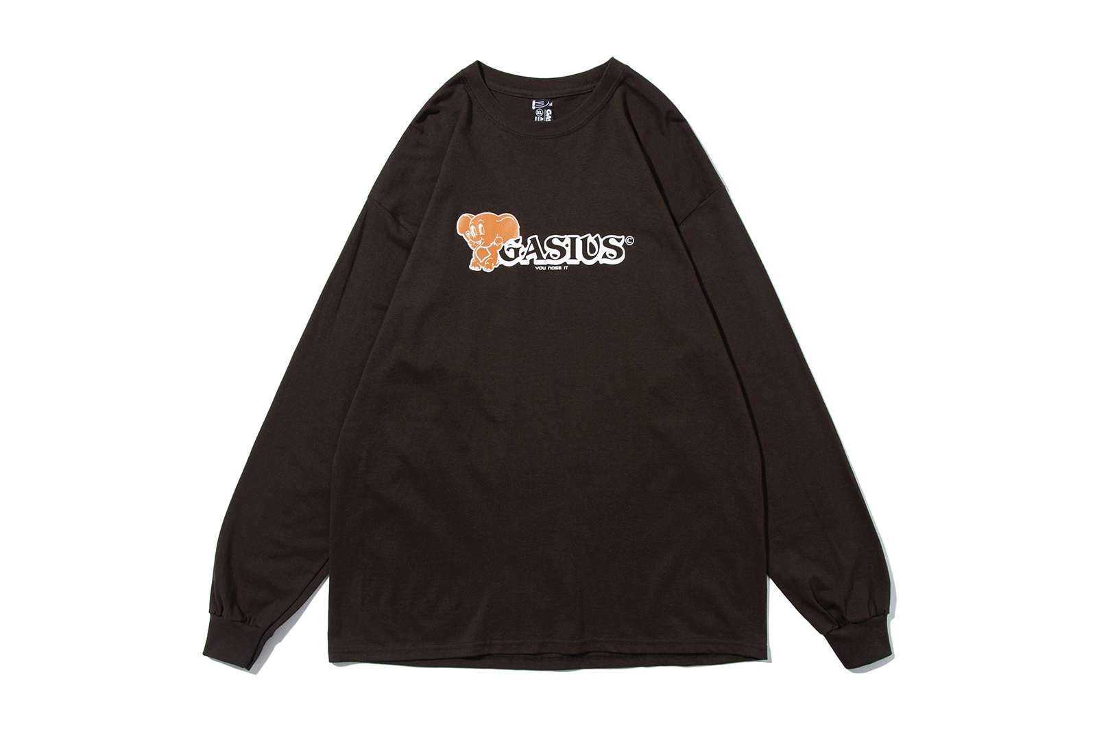GASIUS ”YOU NOSE IT L/S”