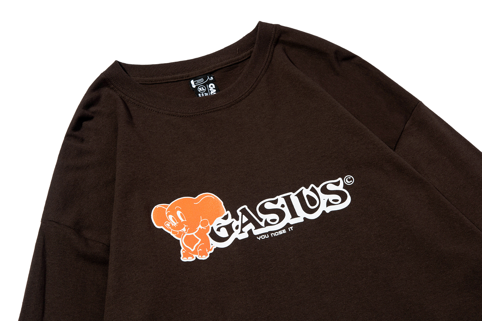 GASIUS ”YOU NOSE IT L/S”