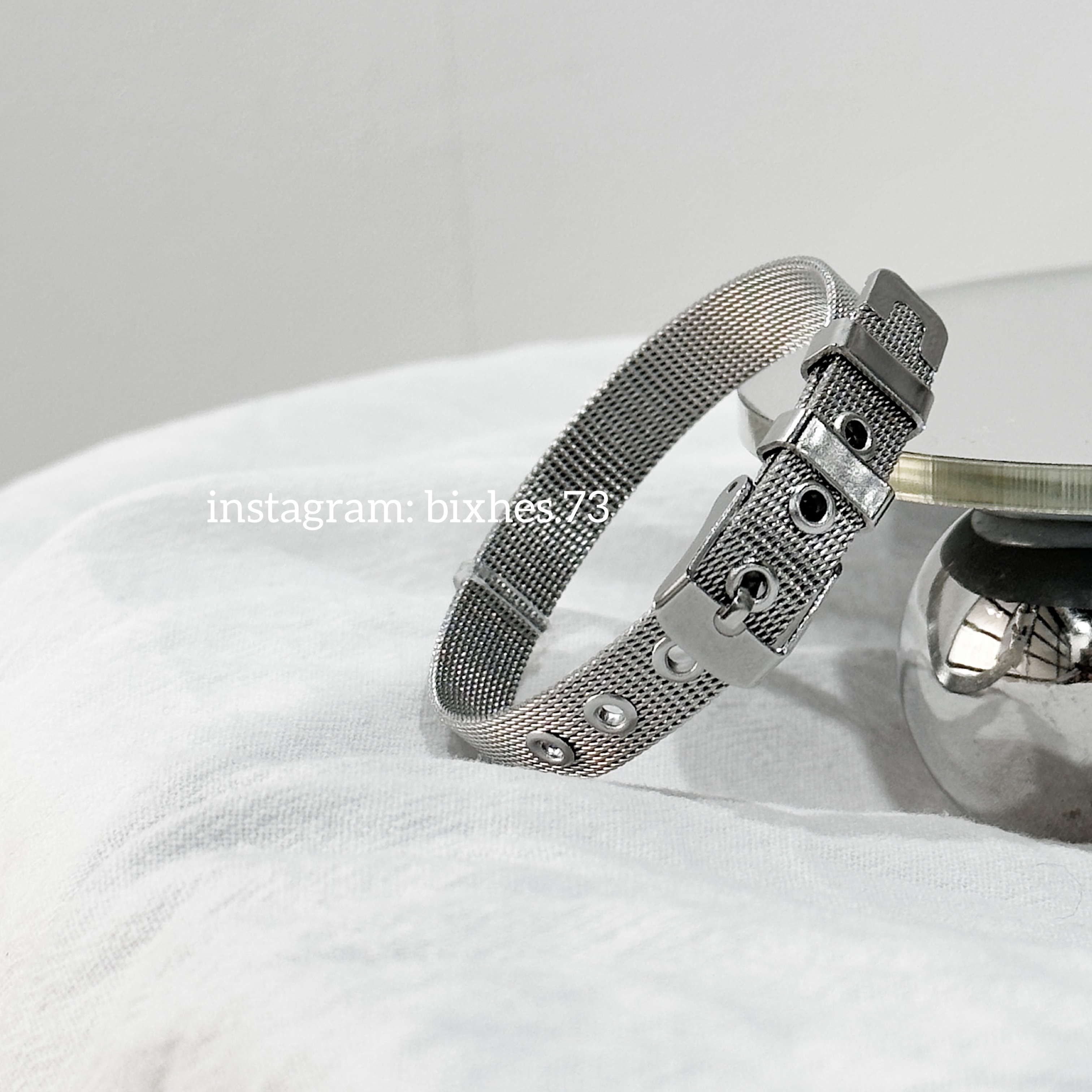 港風錶帶式手環(K00037)