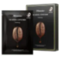 [S] BEAUTY THE NATURAL COFFEE MASK CALMING, JMMS-NA02001/8809711717847 (SBU95)