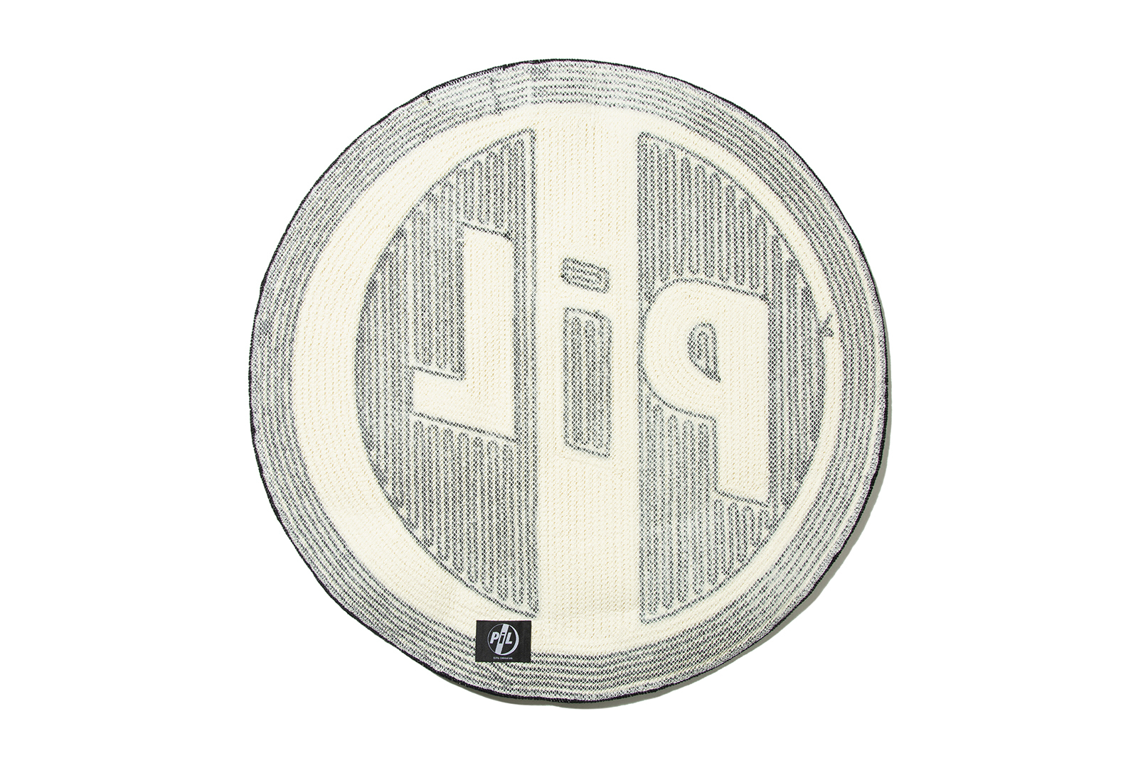 FABRICK “PIL x FABRICK RUG MAT LOGO”