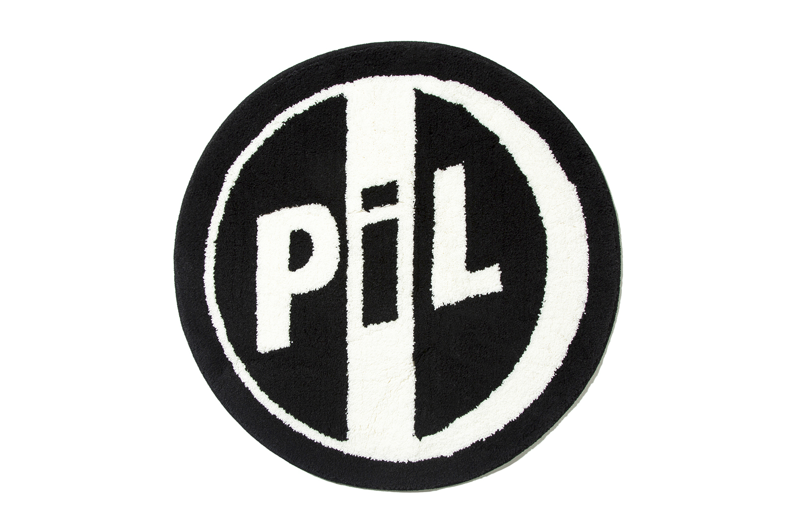 FABRICK “PIL x FABRICK RUG MAT LOGO”