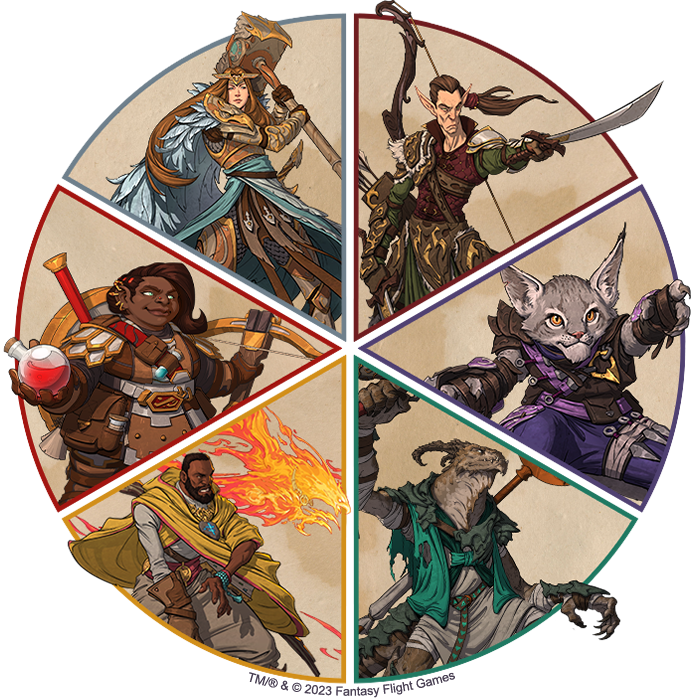 深入絕地: 暗黑世界傳說 叛爵之戰擴充 - 中文版 (D)