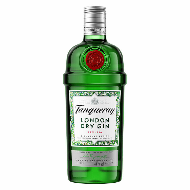Tanqueray Gin (750ml)