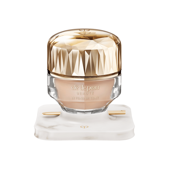 Cle De Peau Beaute - 臻緻精華修護粉底 SPF25 PA++ 30G