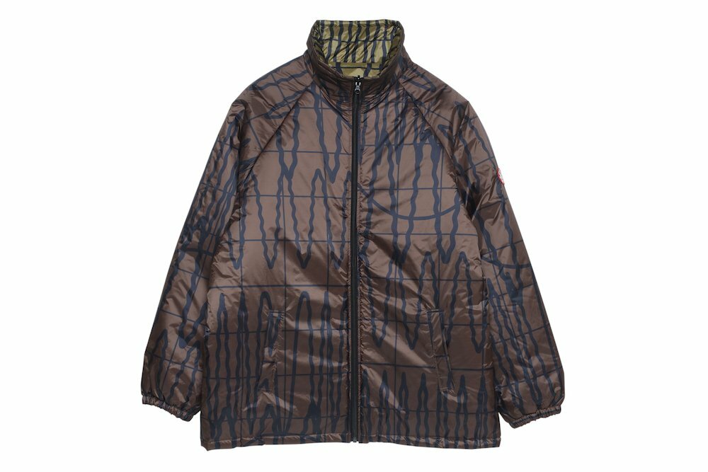 C.E "PSI REV ZIP JACKET"